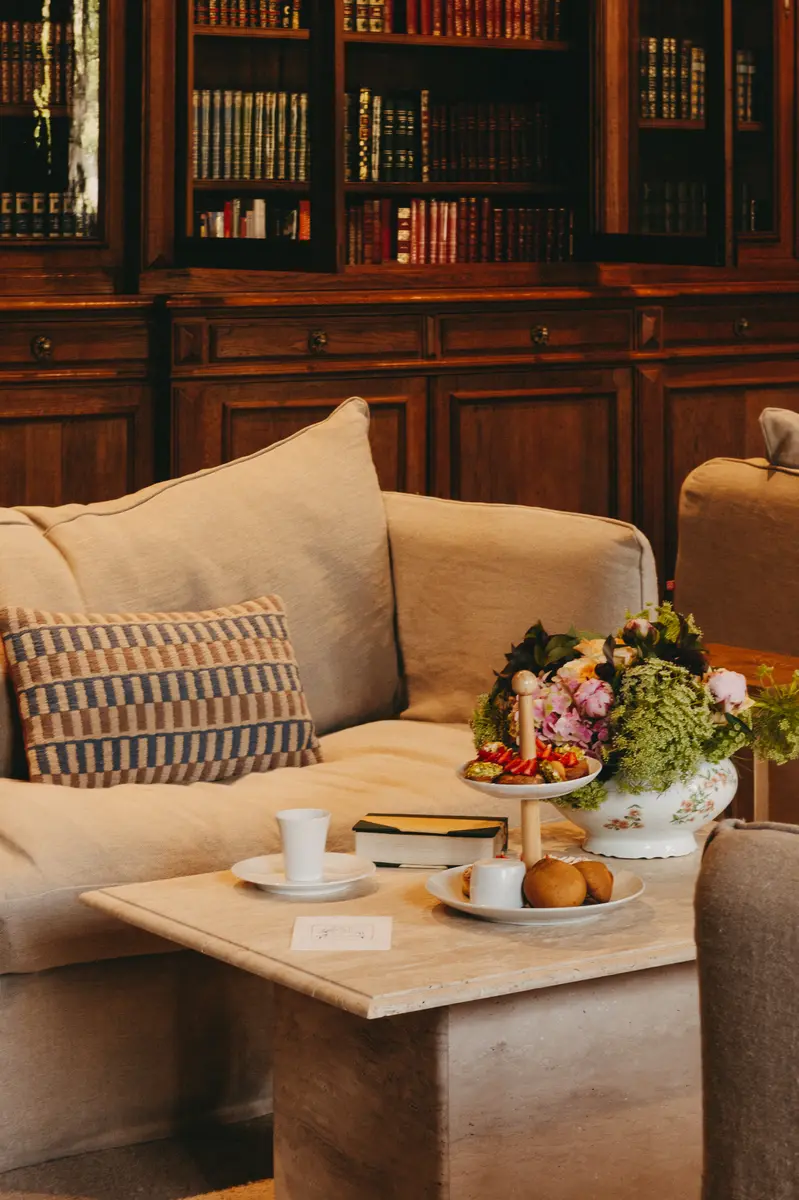 Le Jardin de l'Abbaye - Le Tronchet