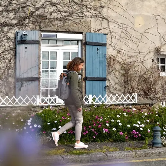 Balade commantée en anglais