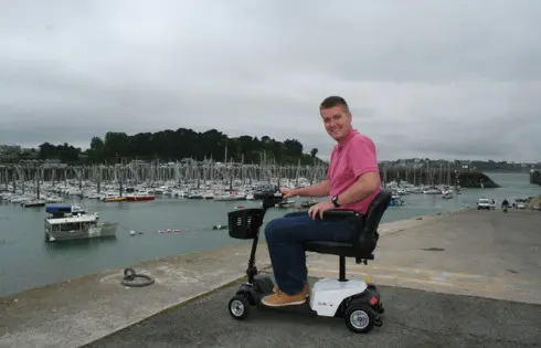 Bastide - Fauteuil Roulant - Saint-Malo