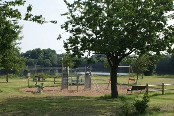 Base de loisirs de Réguiny