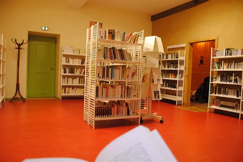 Bibliothèque Paimpont