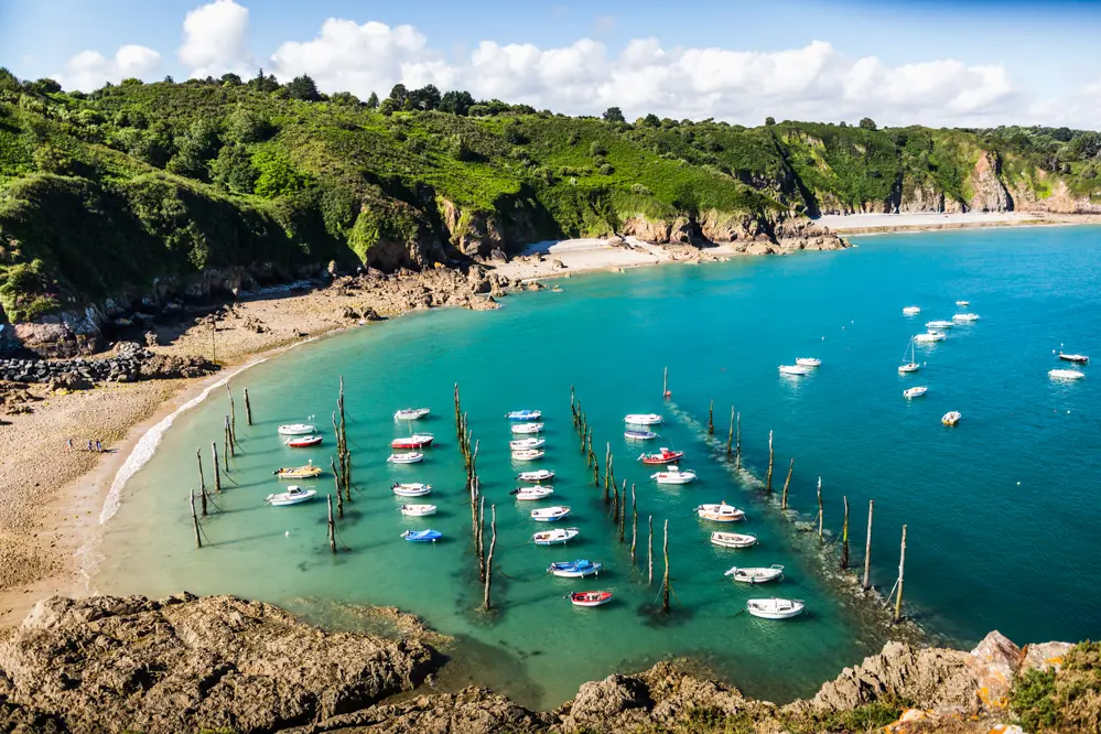 Plage de Port Moguer