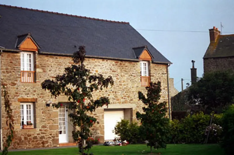 Monsieur et Madame Pilorge