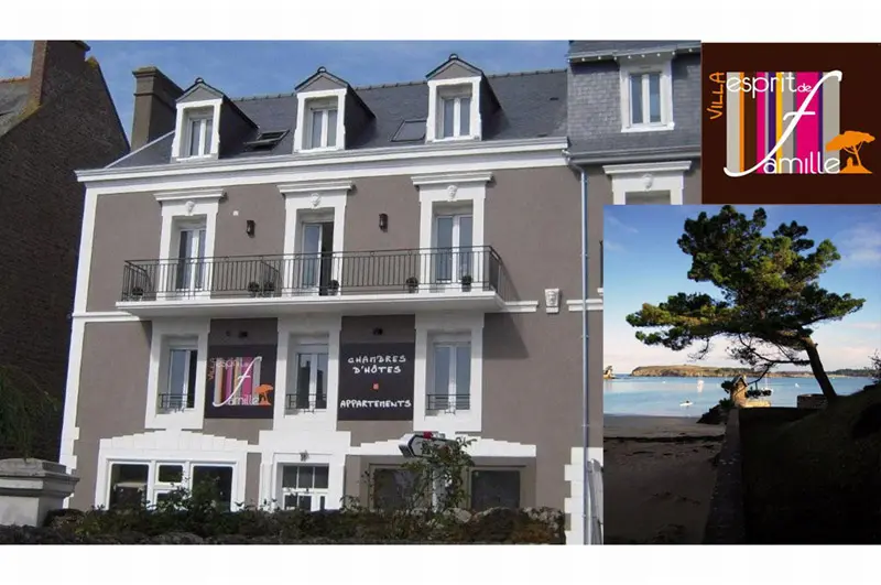 Monsieur et Madame Deloustal