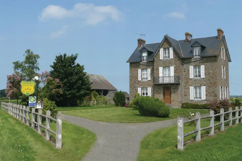 Monsieur et Madame Besnard