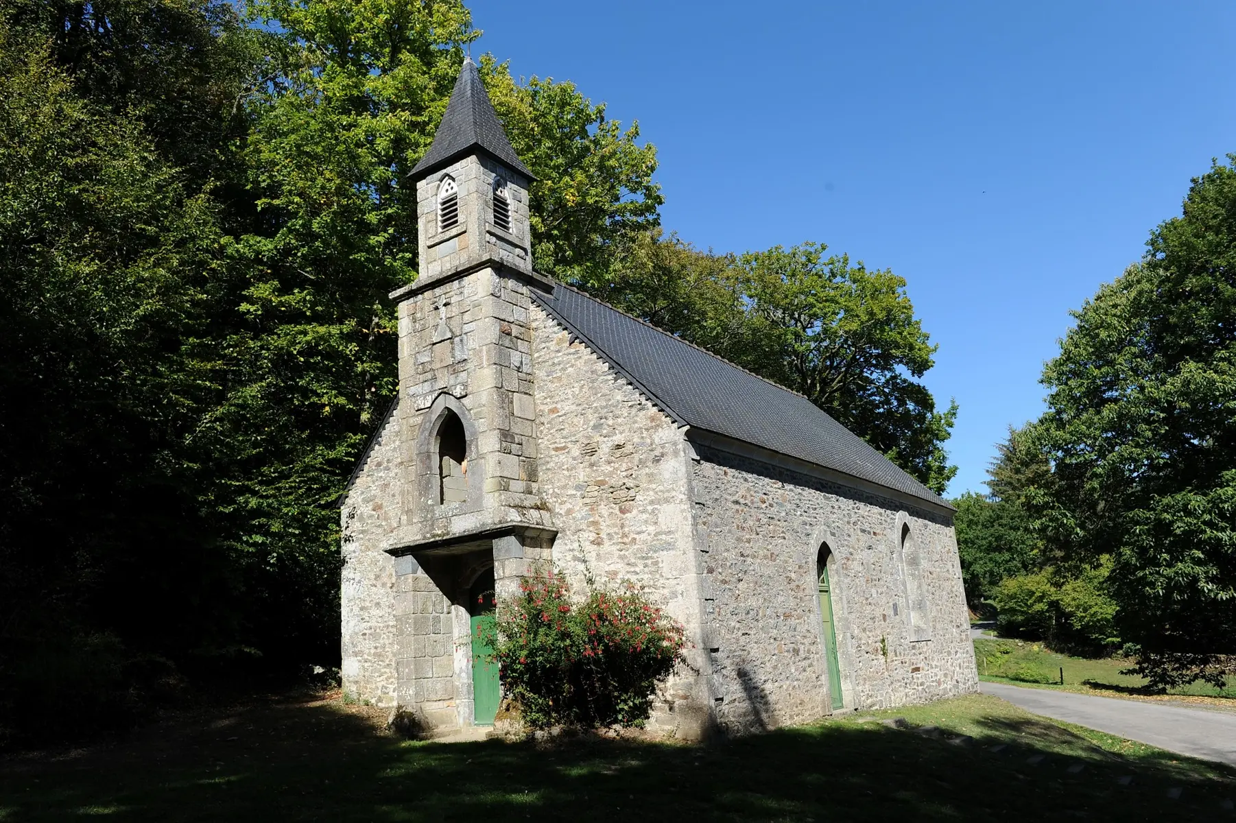 Chapelle Madeleine