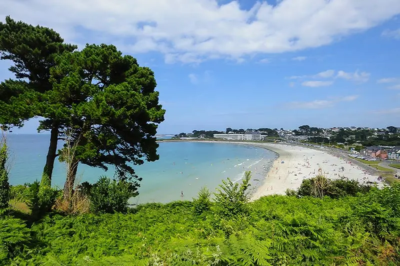 Plage de Trestel