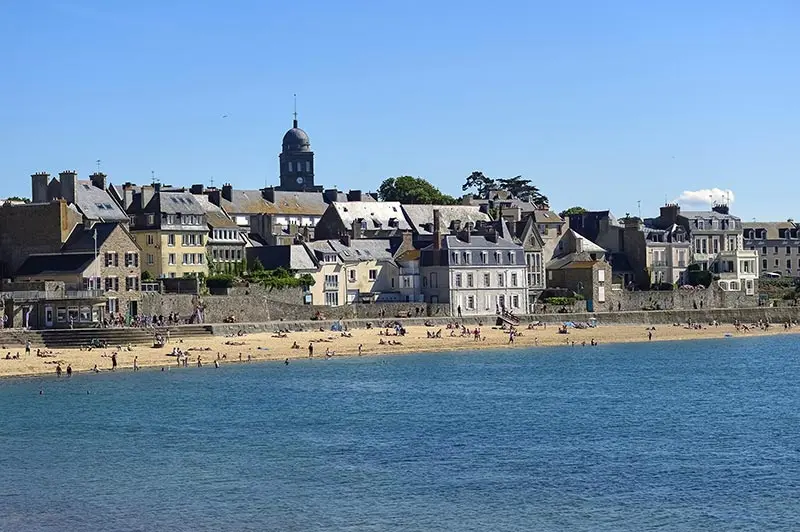 Plage des Bas Sablons