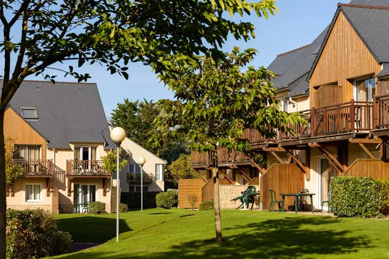 Résidence Lagrange Confort + Les Roches Douvres