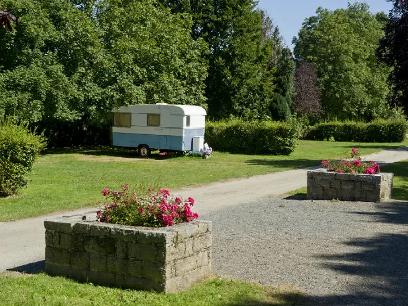 Camping municipal La Trinité Porhoet