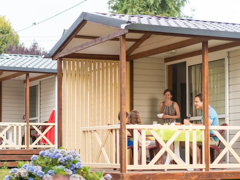 Camping du Lac - Taupont - Brocéliande - Bretagne