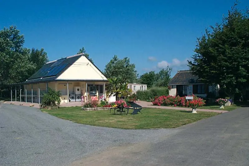 Camping les Sables Blancs