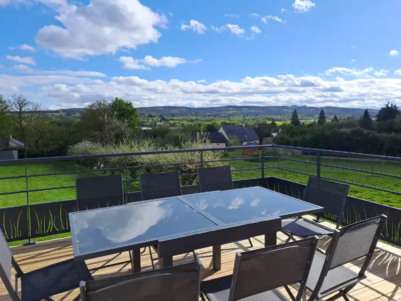 Gîte de la Godinette