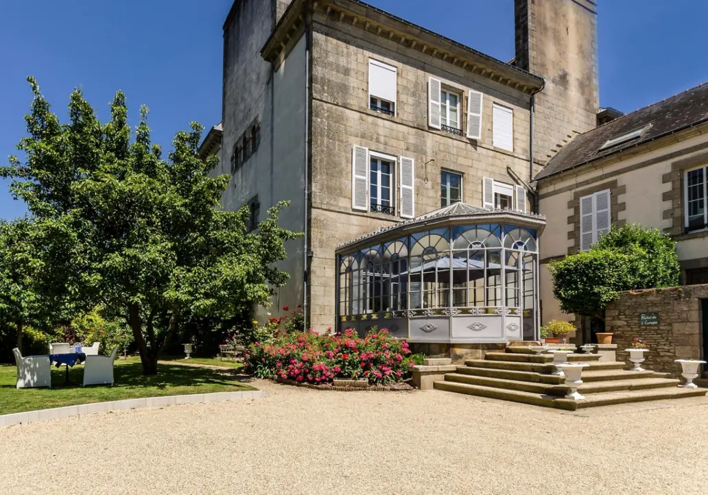 Hotel de l'Europe_Pontivy