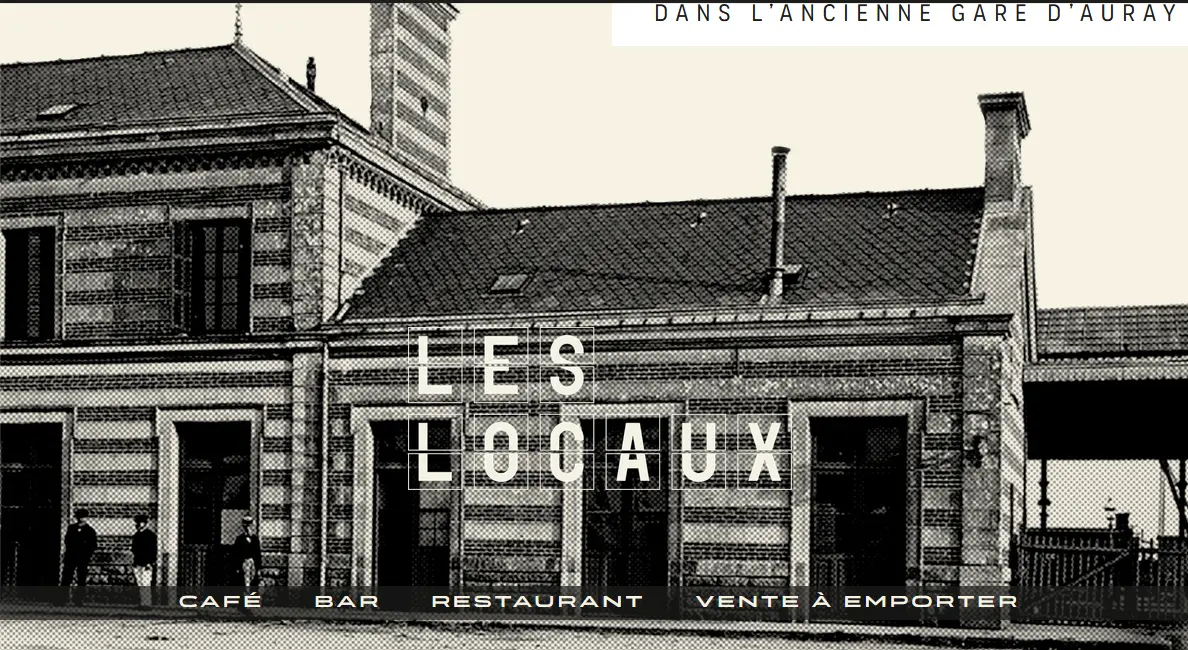 Les Locaux