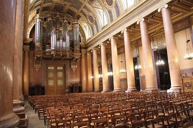 Cathédrale Saint Pierre 2014