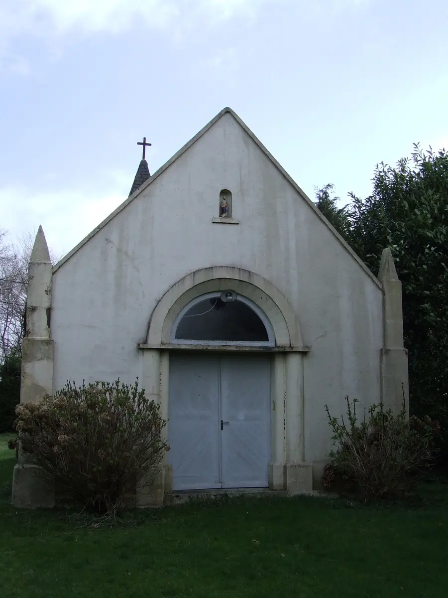 Chapelle Ste Brigitte