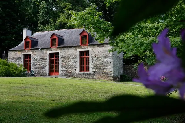 Christiane De Thalouët, Quelneuc, Destination Brocéliande, Bretagne