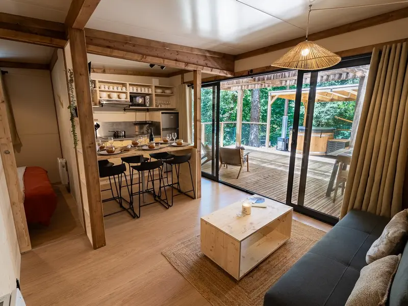 Cottage Super Premium 6 pers
