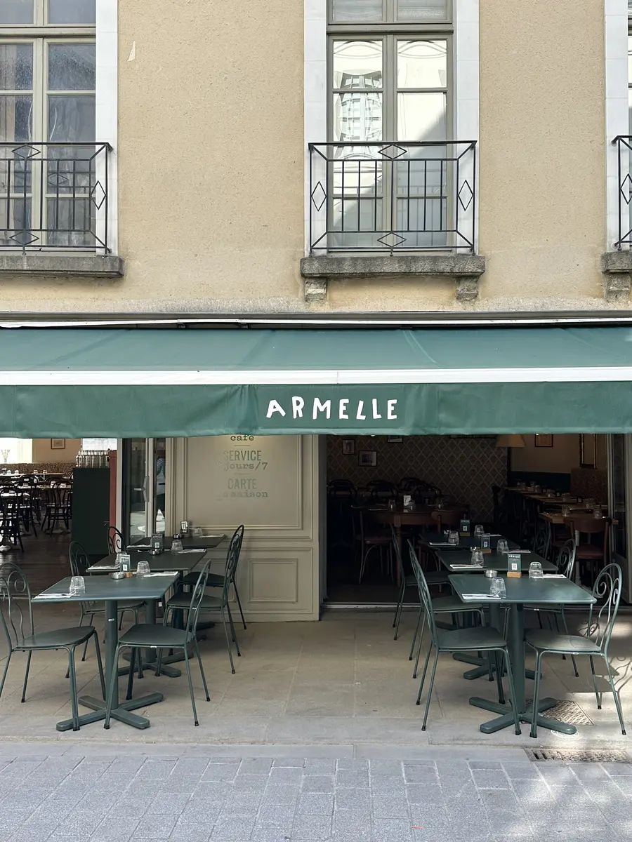 Crêperie Armelle