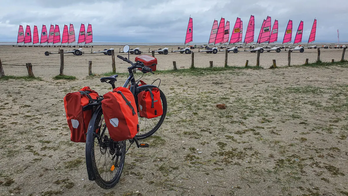©SMBMSM - Cyclorandonnée - Baie du Mont-Saint-Michel