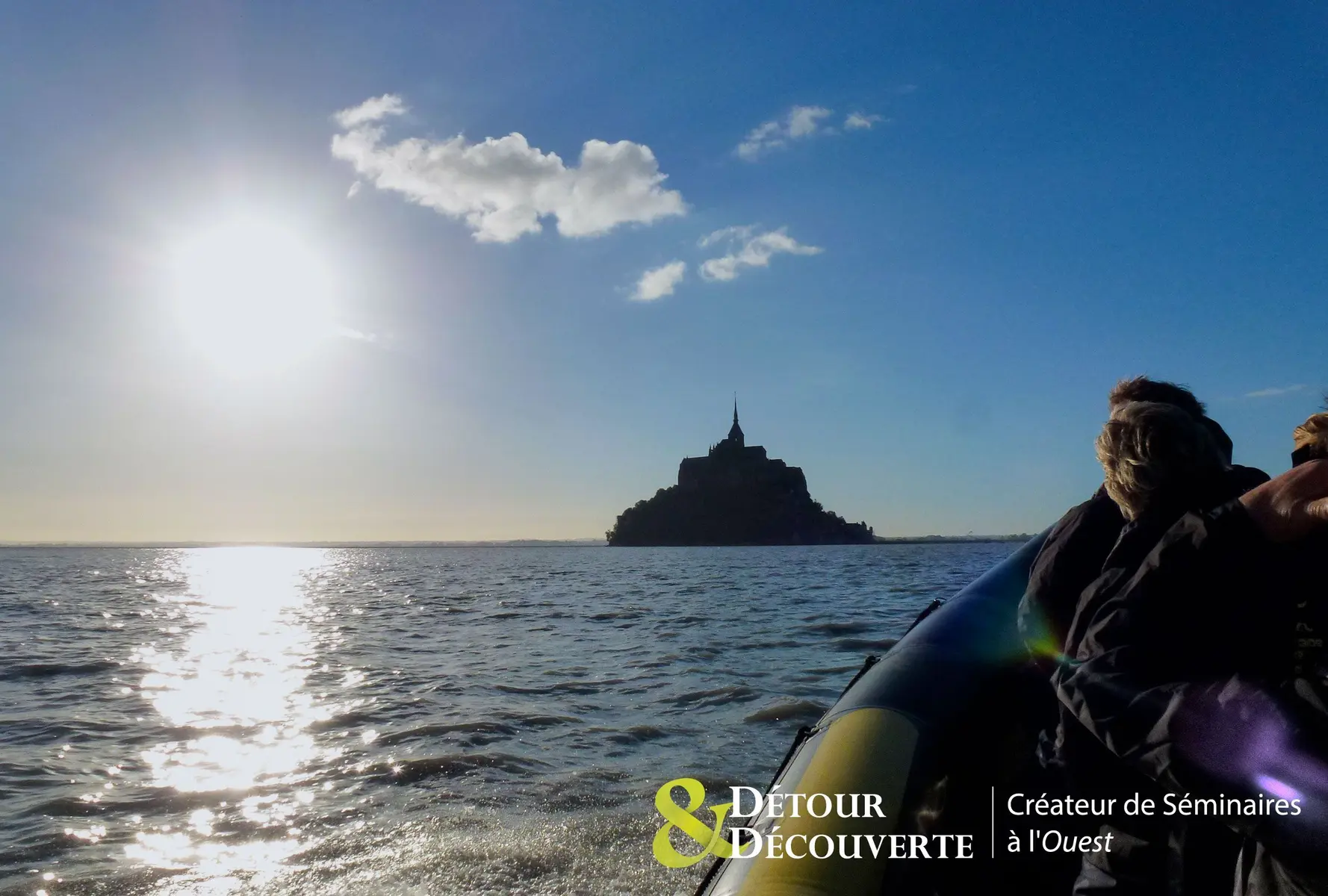 DETOUR ET DECOUVERTE Agence