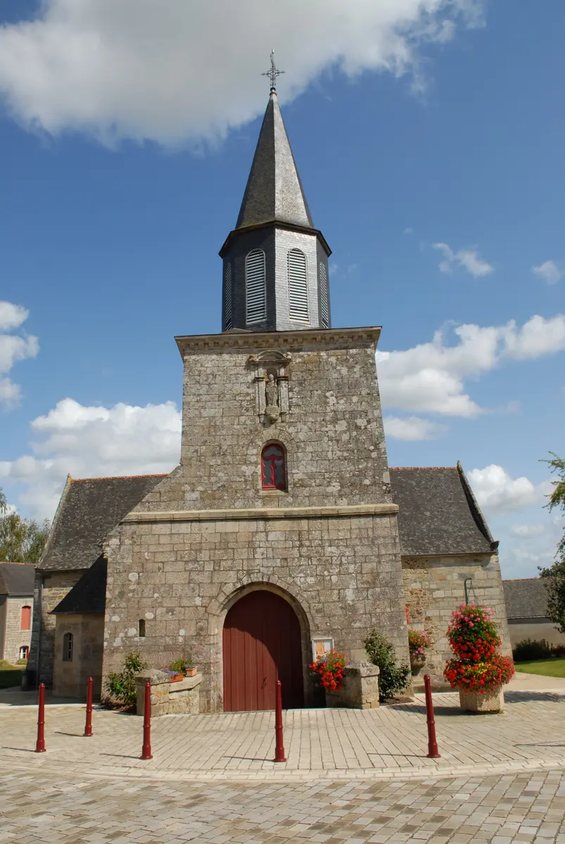 Eglise St Gérand