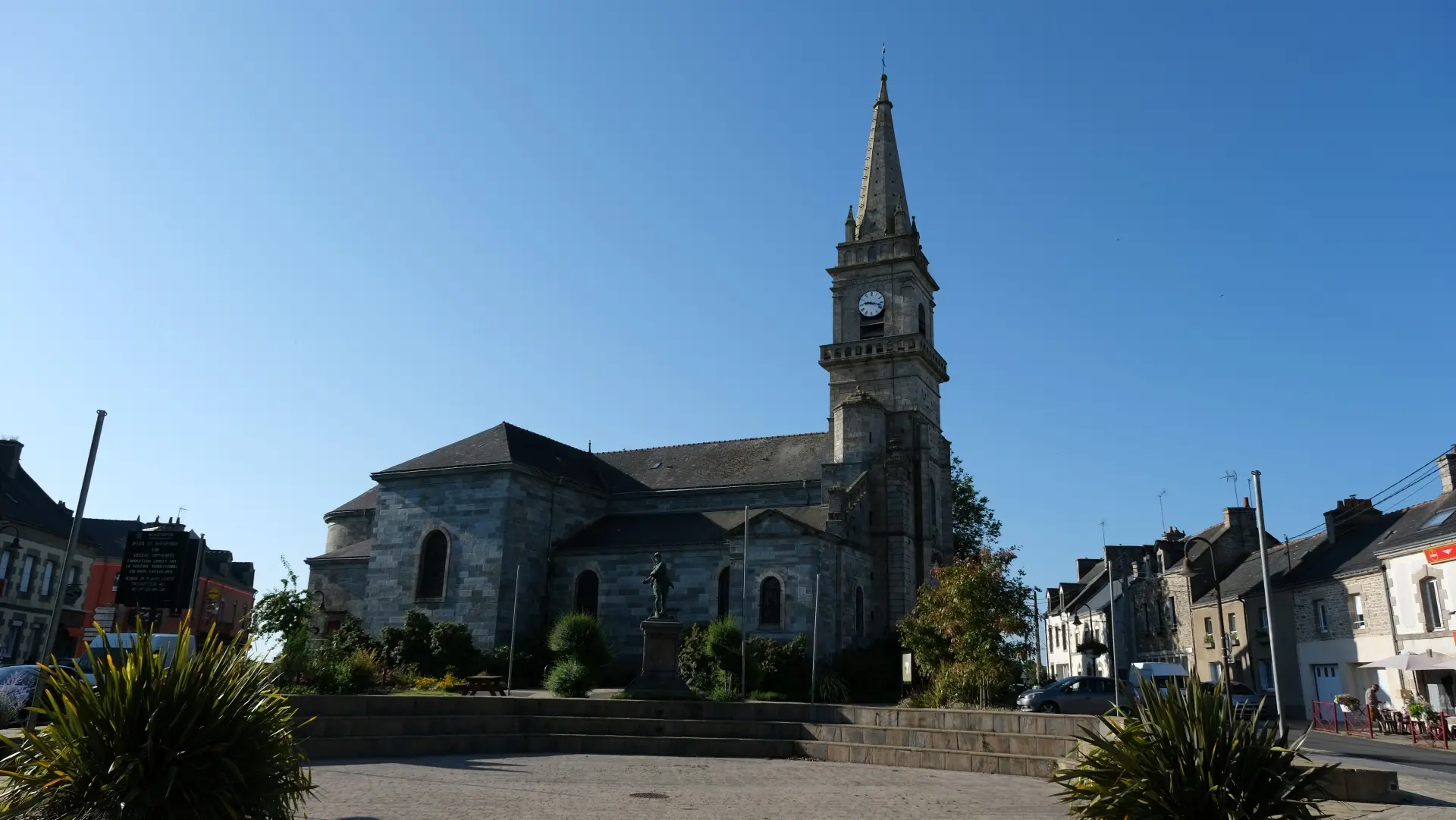 Eglise St Guérec