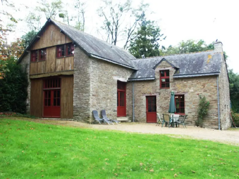 De ternay gîte 359 extérieur - Caro - Morbihan - Bretagne