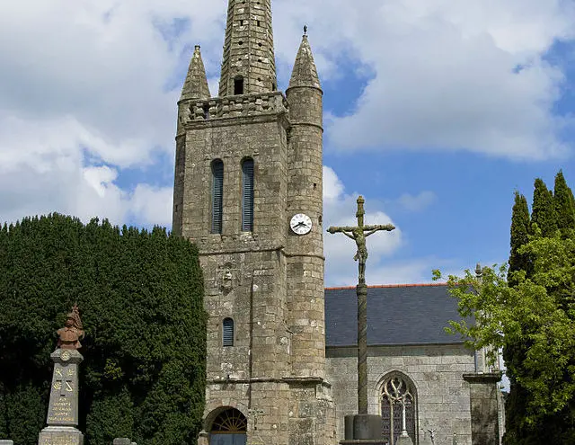Église_Saint-Chéron_de_Cavan site