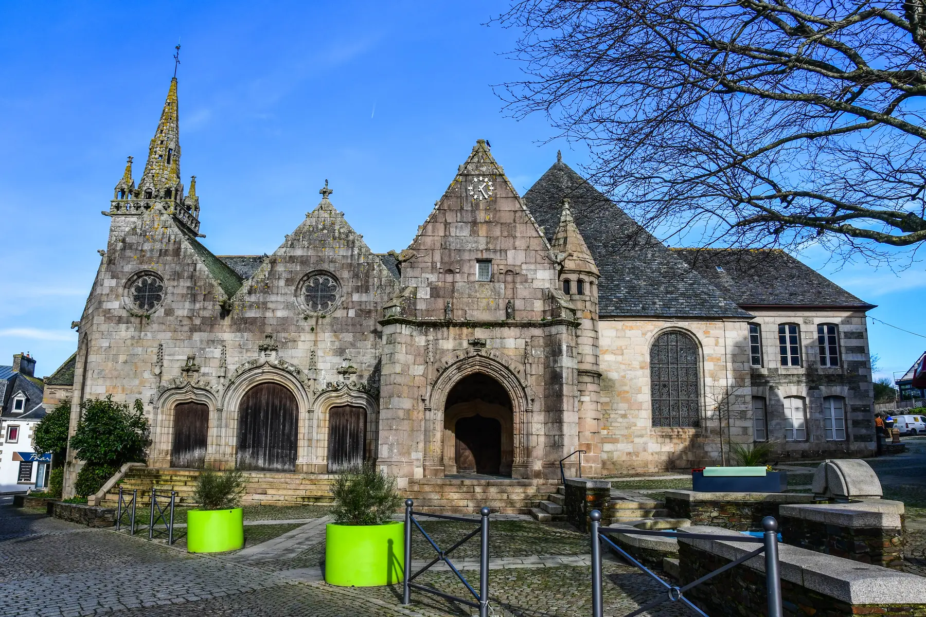 Eglise Plestin
