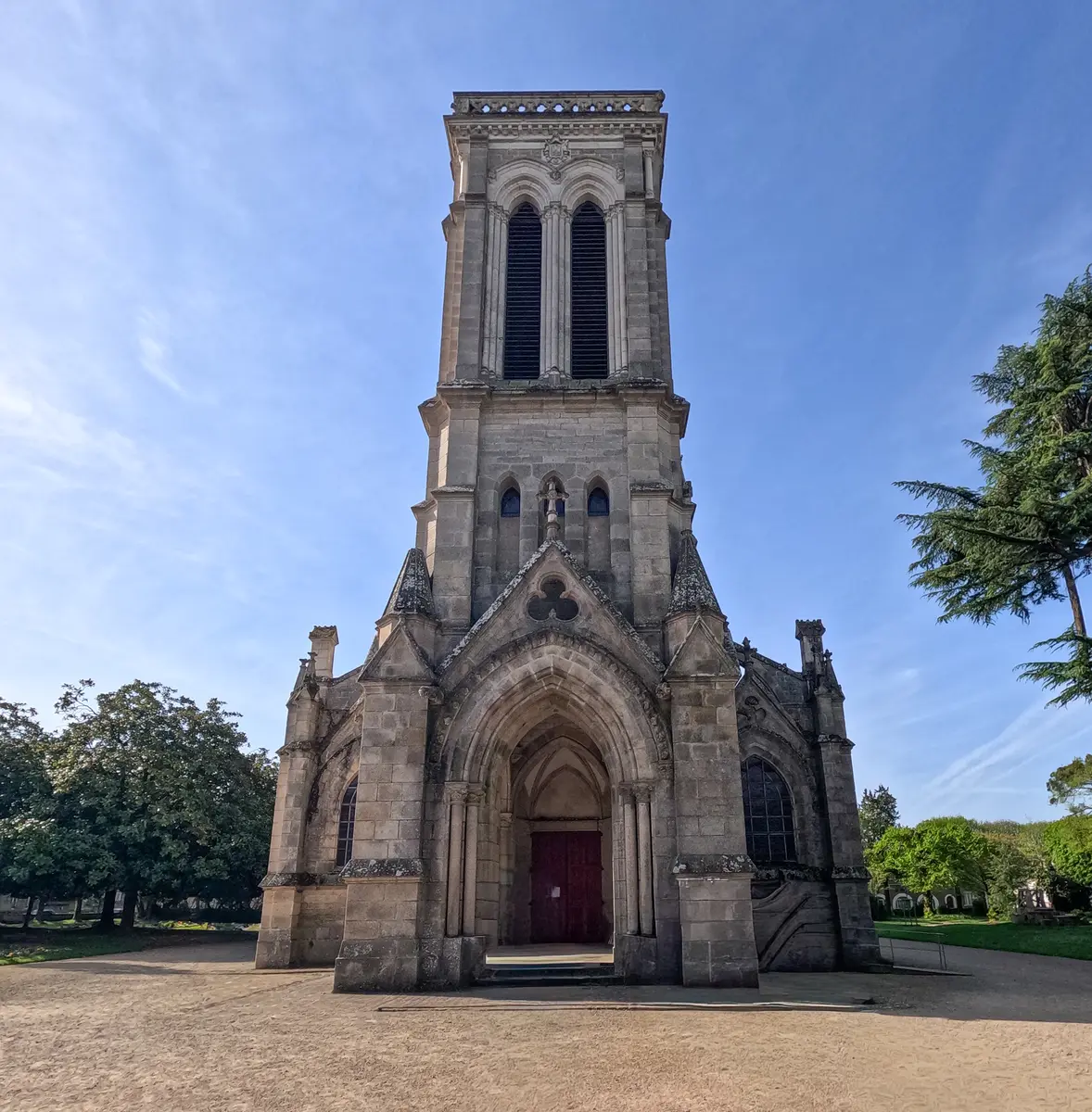 Eglise impériale 09-04-2026