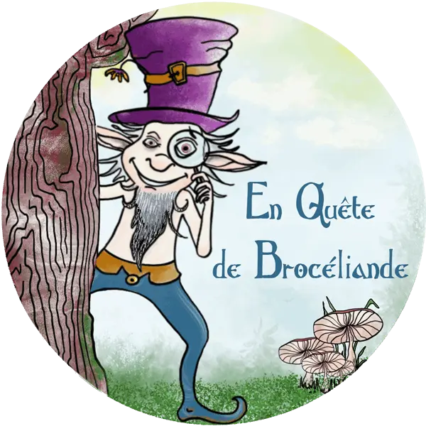 En quete de brocéliande