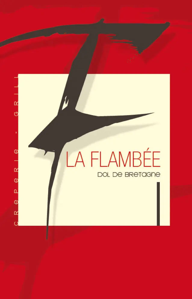 Restaurant La Flambée - Dol de Bretagne