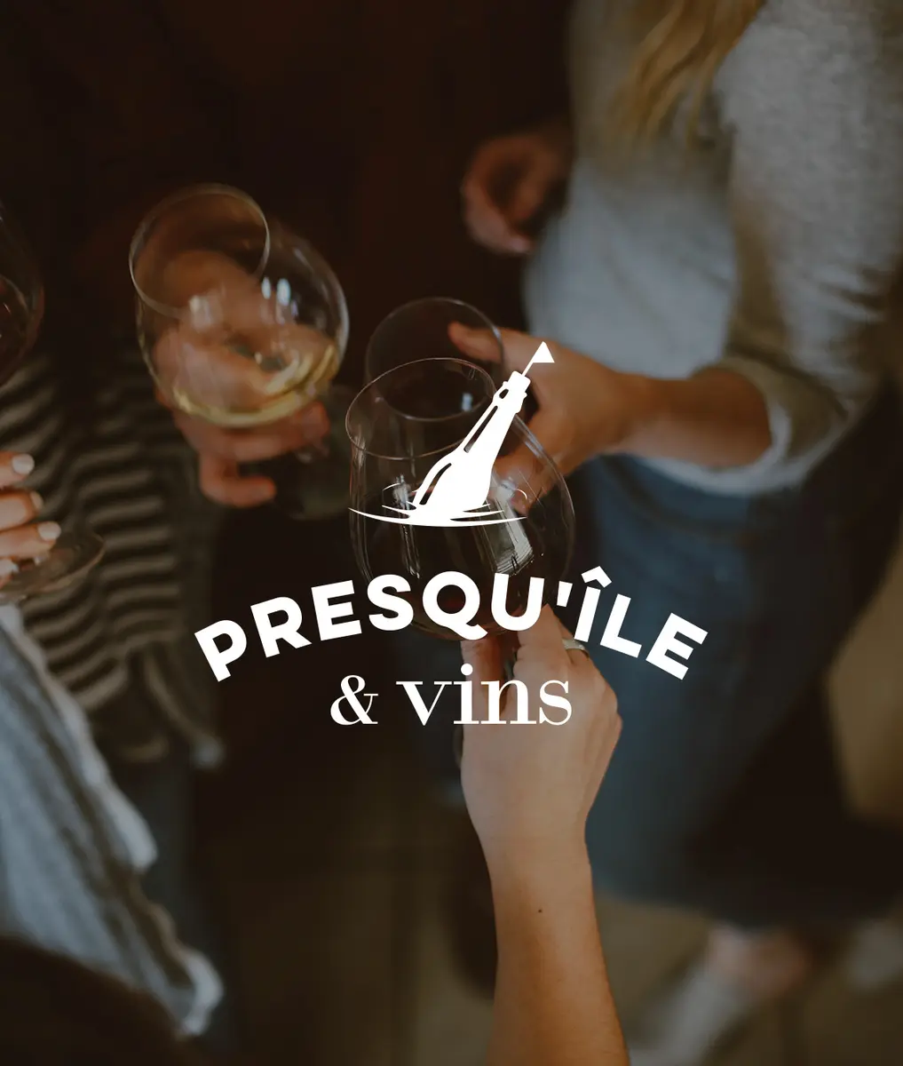 Presqu'ile et vins