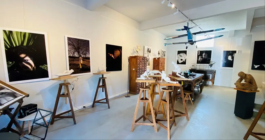 GALERIE JUST JAECKIN