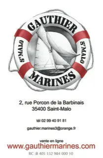 GAUTHIER MARINES