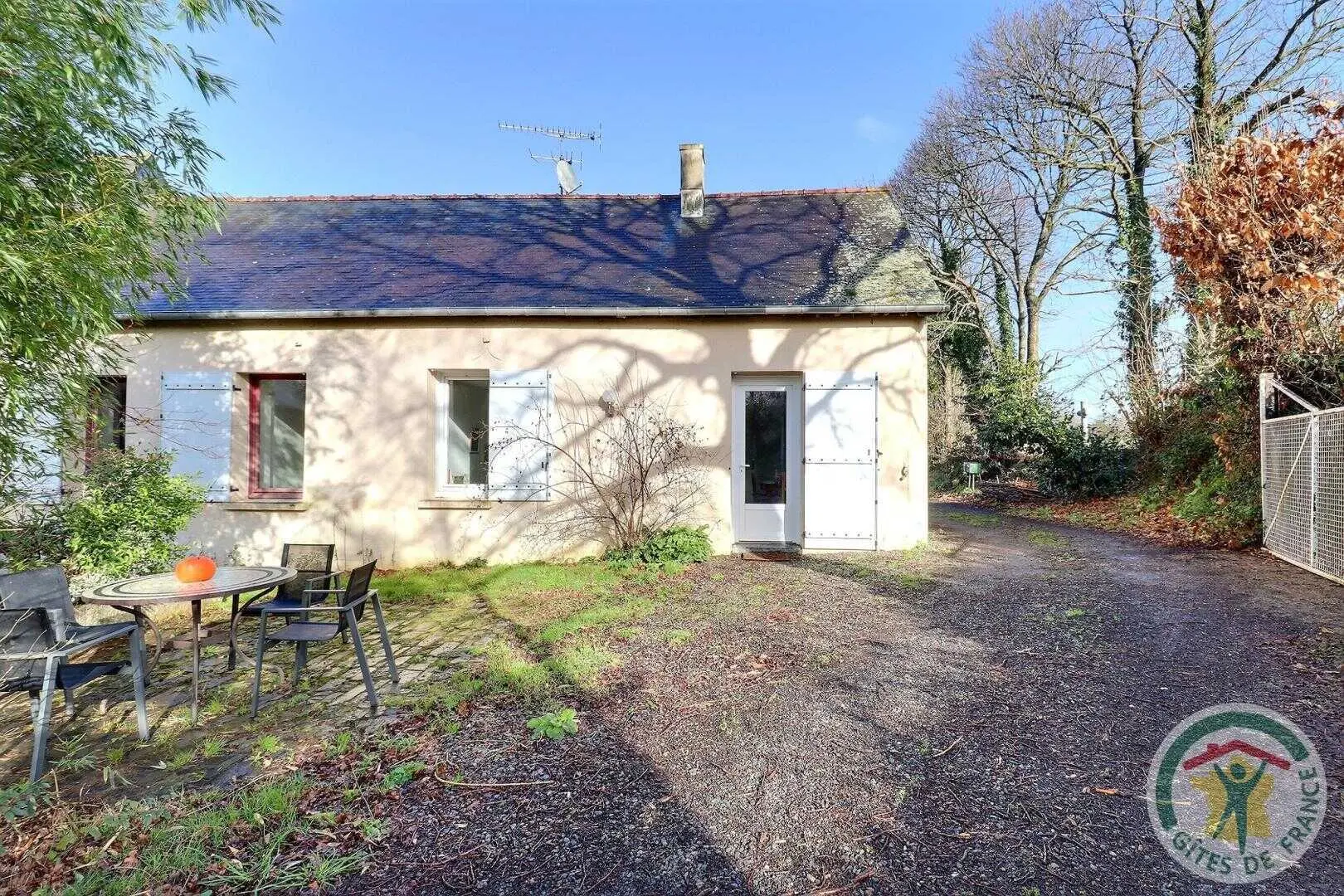 Gîte La Souétée - ©Gîtes de France 35