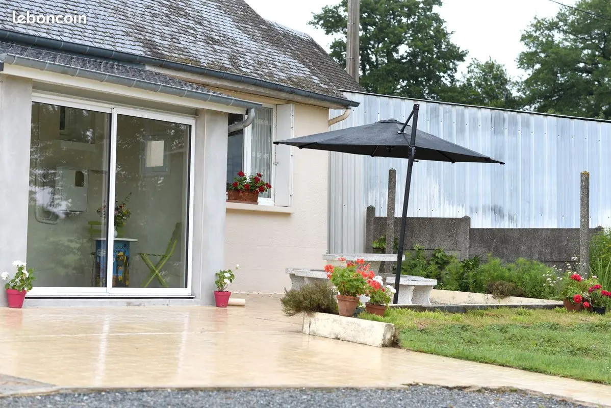 Gîte de La Gando La Chapelle-Erbrée