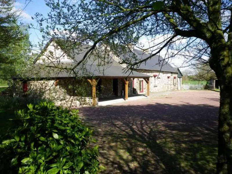 Gîte de la Hantrais_Plélan le Grand