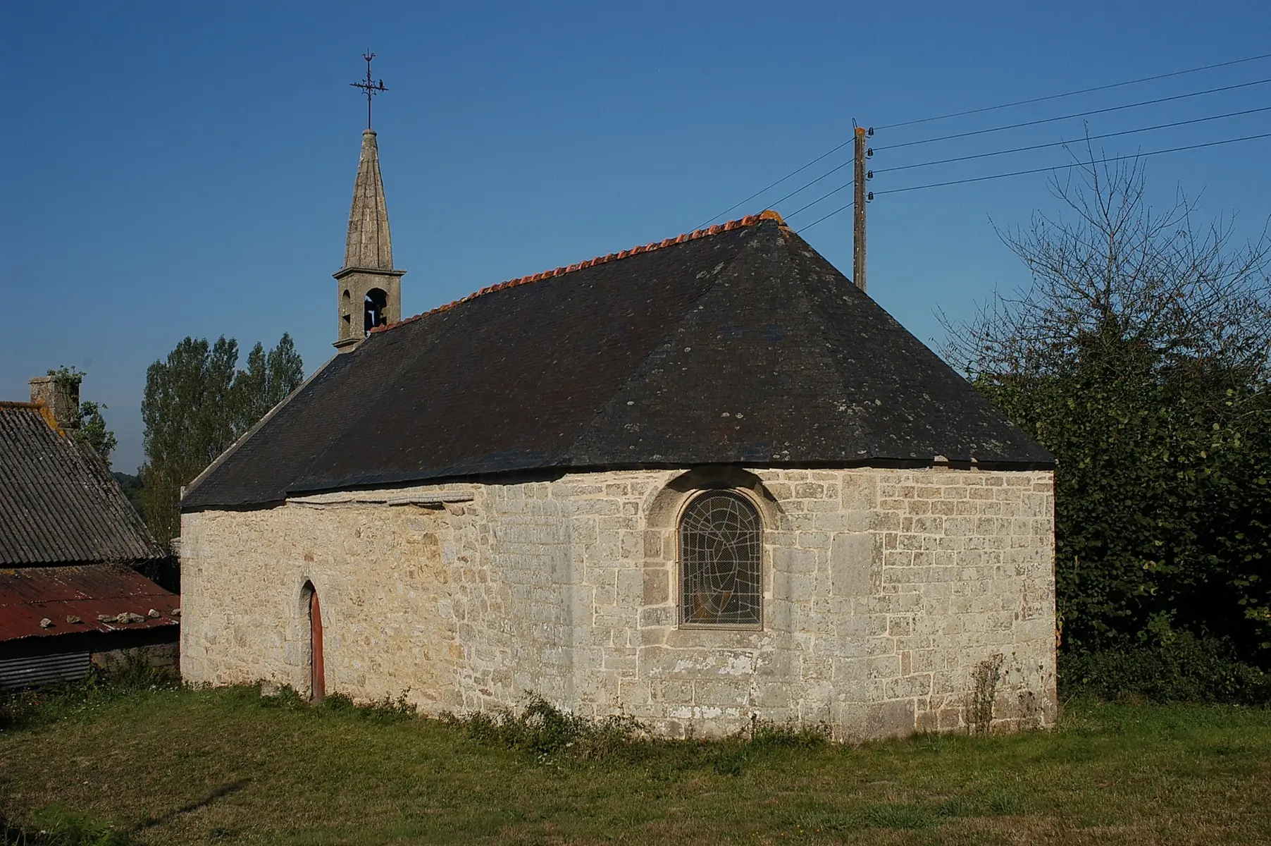 Guern St Salomon