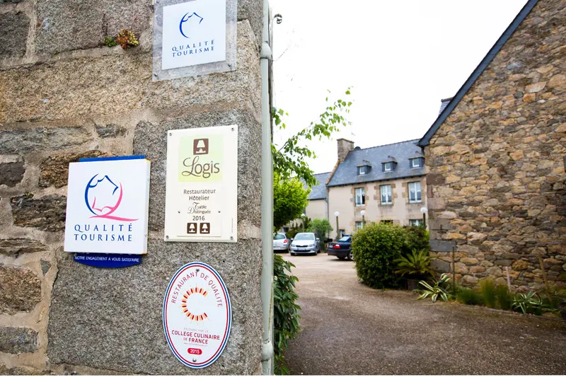 Hôtel-restaurant La Grassinais