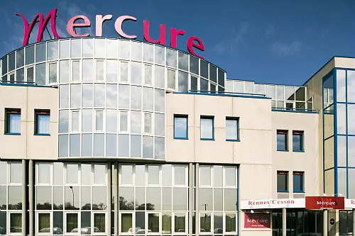 Hôtel Mercure Rennes Cesson