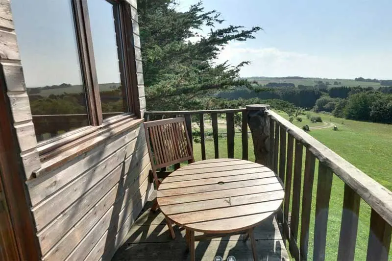 Cabane dans les arbres