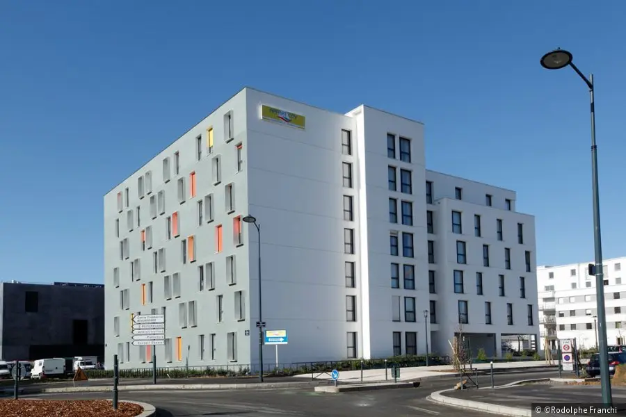 Appart City Rennes Beauregard