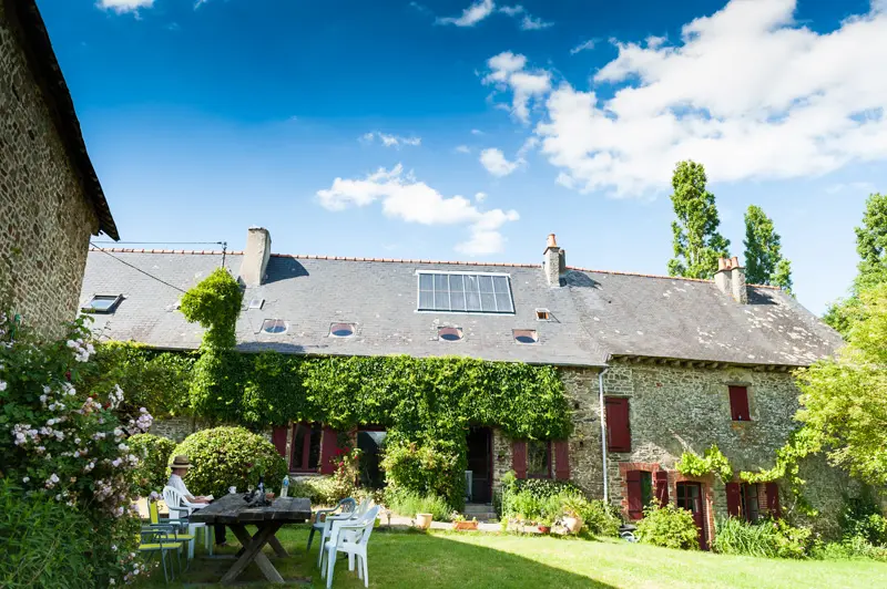 Écologîte La Rivière à Éancé