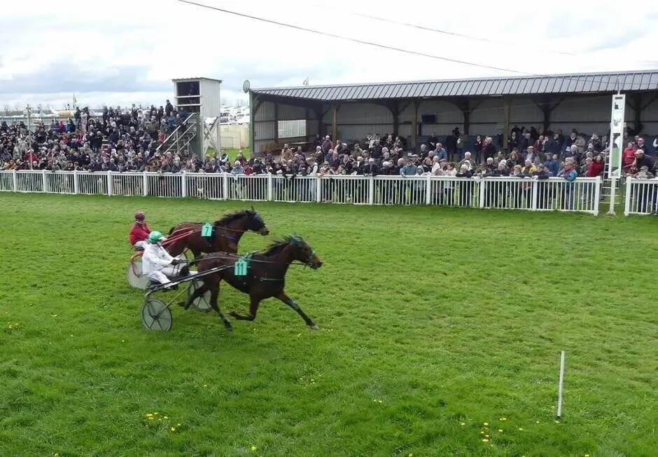 Hippodrome de Montboury Ouest-France