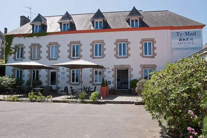 Hôtel-Restaurant Ty Mad