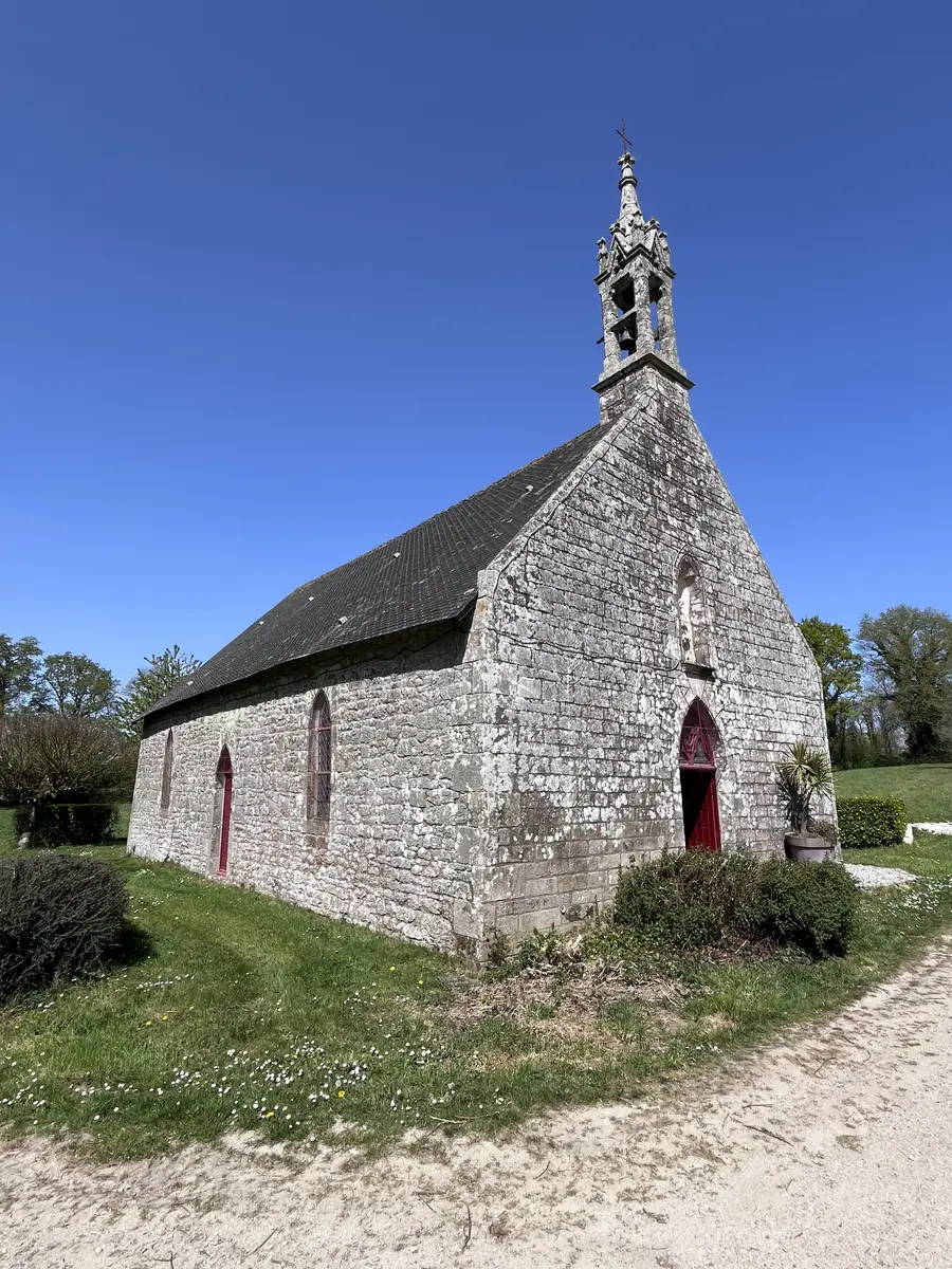 chapelle Saint-Symphorien