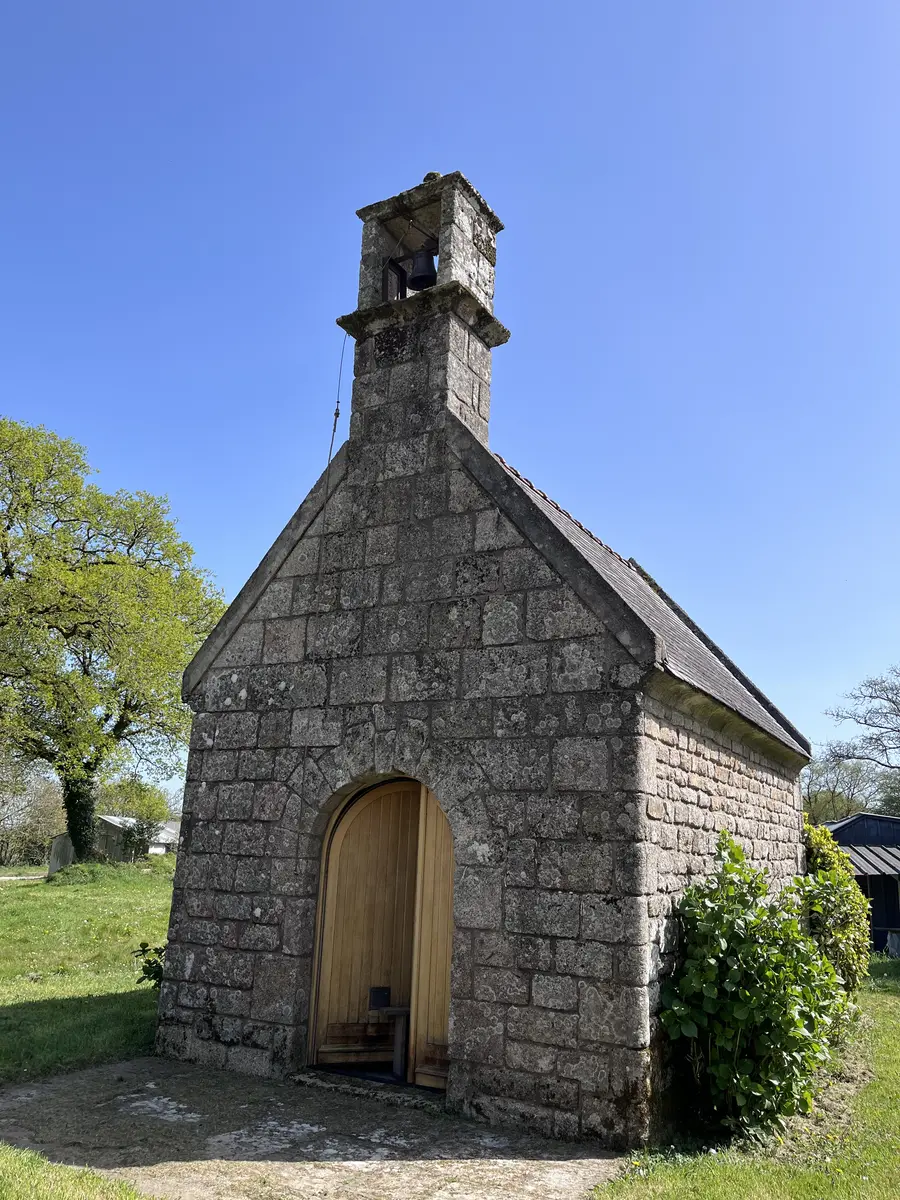 chapelle de la Madeleine